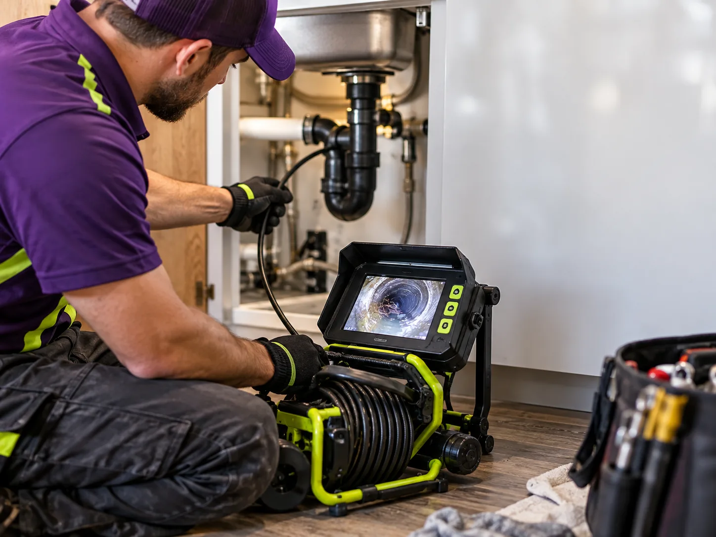 Drain Cleaning company in Moon, VA