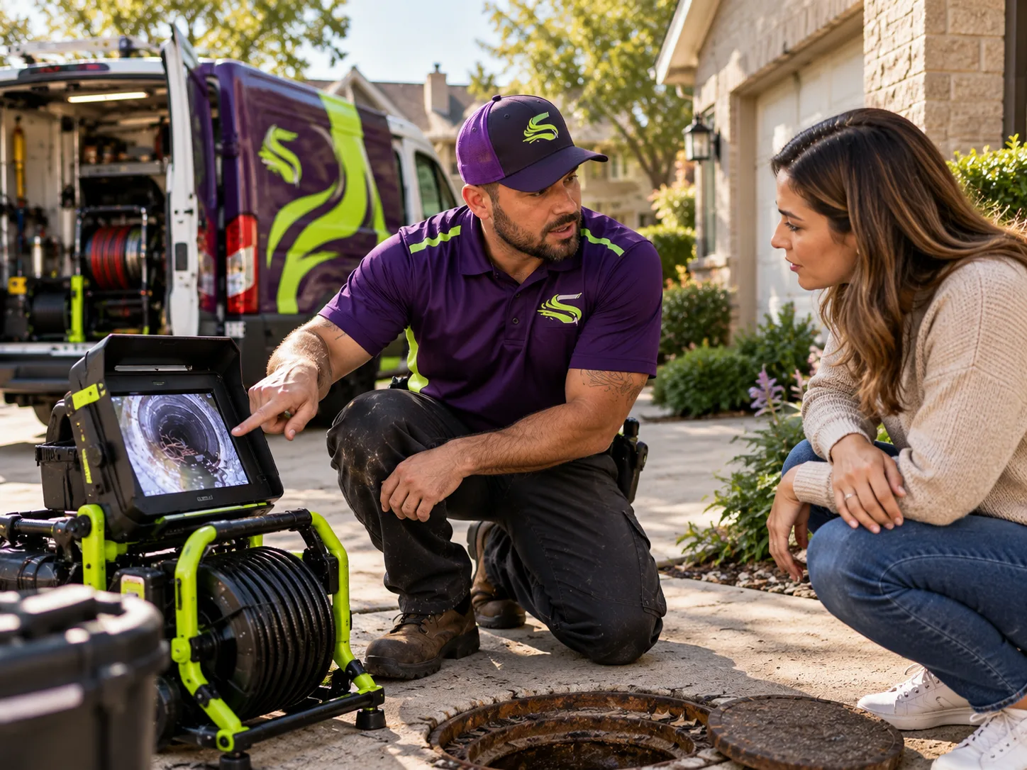 Drain Cleaning Moon, VA FAQs